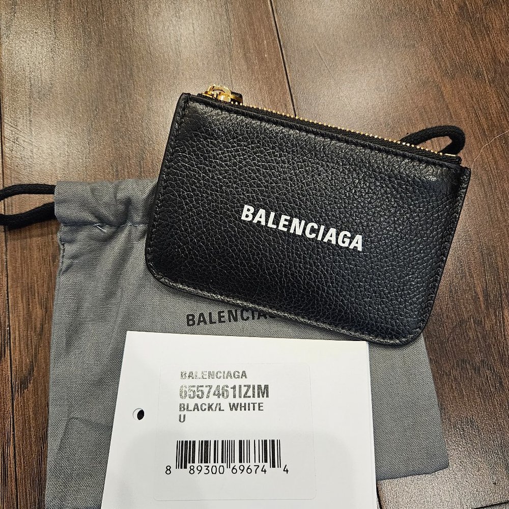 Balenciaga Key Pouch